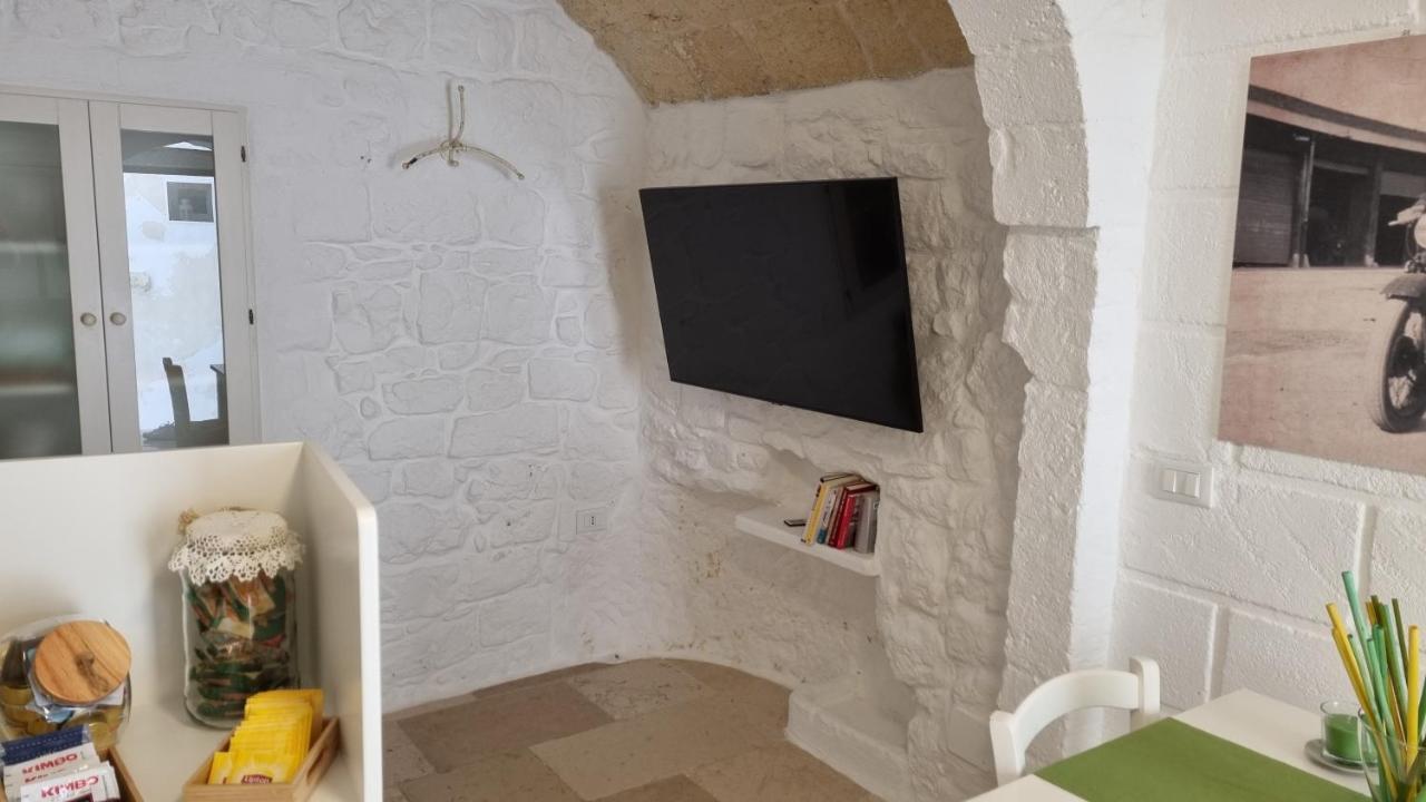 Apartamento 30 Metri Quadri Ostuni Exterior foto