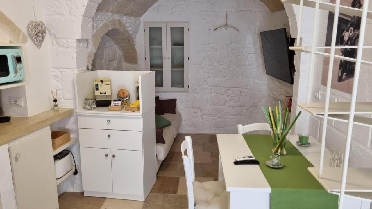Apartamento 30 Metri Quadri Ostuni Exterior foto
