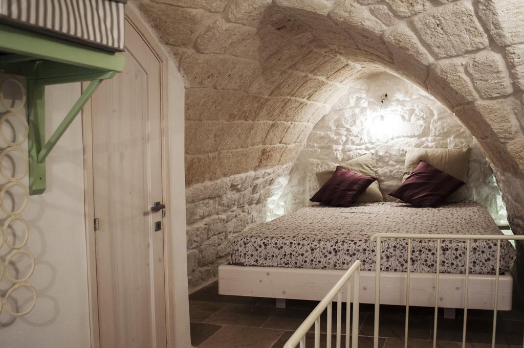 Apartamento 30 Metri Quadri Ostuni Habitación foto