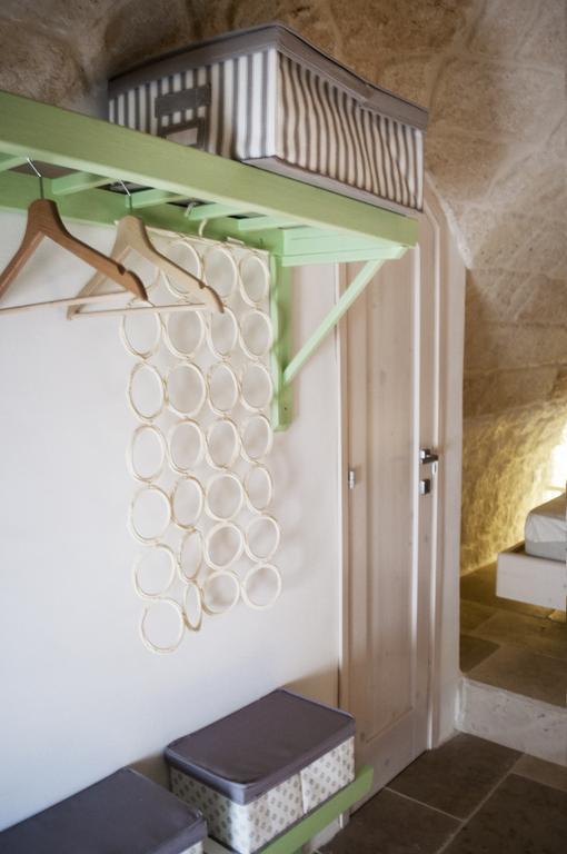 Apartamento 30 Metri Quadri Ostuni Habitación foto