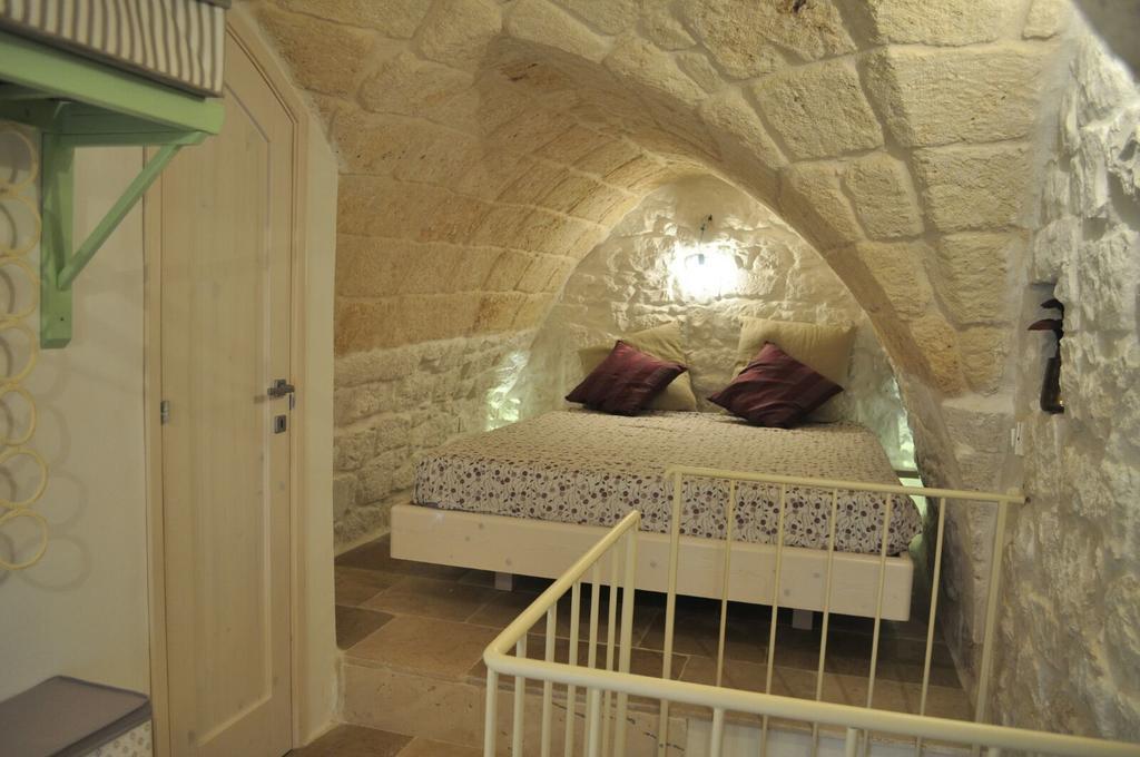 Apartamento 30 Metri Quadri Ostuni Habitación foto