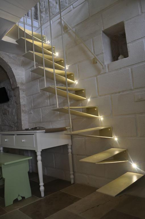 Apartamento 30 Metri Quadri Ostuni Habitación foto