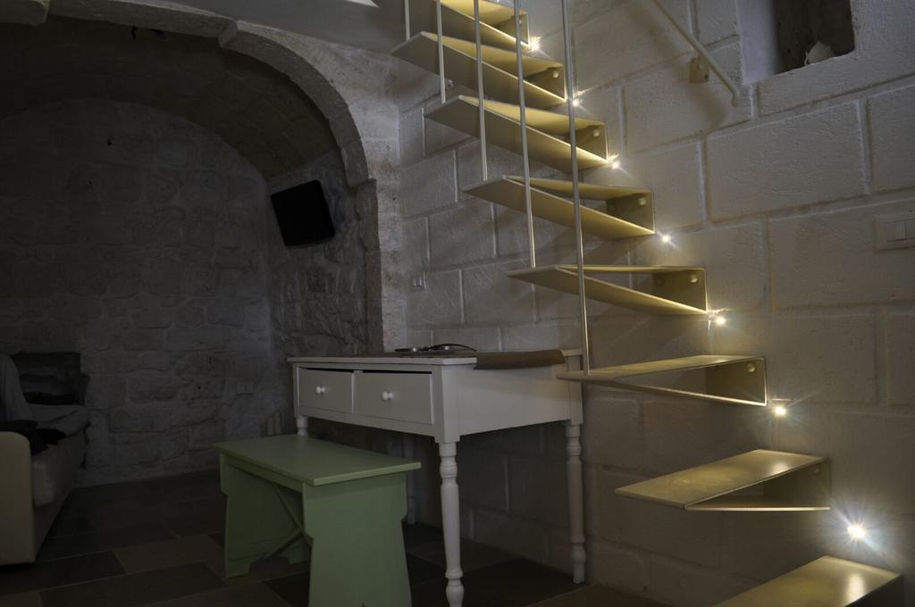 Apartamento 30 Metri Quadri Ostuni Habitación foto