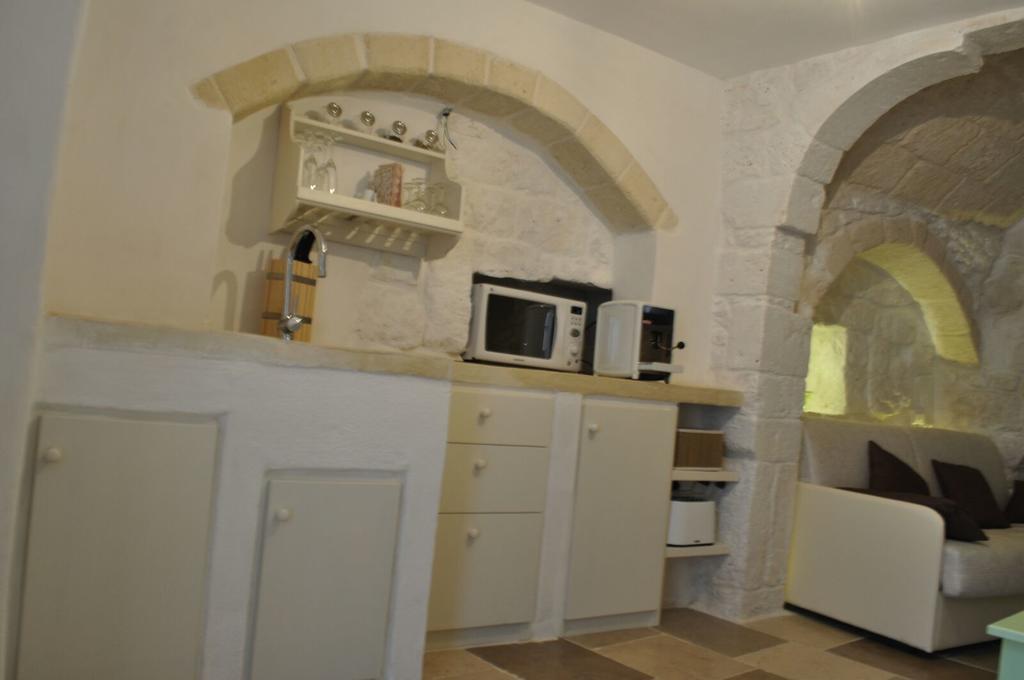 Apartamento 30 Metri Quadri Ostuni Habitación foto