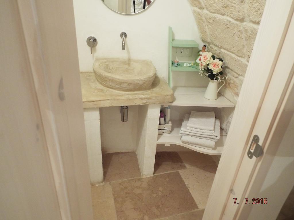 Apartamento 30 Metri Quadri Ostuni Exterior foto